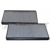 Фильтр салон. уголь BMW 5 E60 E61 03- <b>ZEKKERT IF-3294K</b>