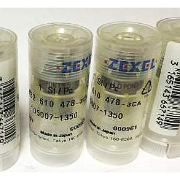 Распылитель форсунки MITSUBISHI 4M40T DN10PDN135 <b>ZEXEL 105007-1350</b>