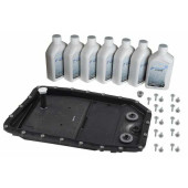 Сервисный комплект акпп 6HP26, 6HP28, BMW: 3 E90 0 <b>ZF PARTS 1068.298.062</b>