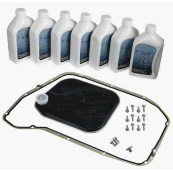 Фильтр акпп + масло + ремкомпл подходит для Audi <b>ZF PARTS 1087.298.369</b>