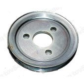 Шкив насоса ГУР ВАЗ 21214 клиновой ZF <b>ZF PARTS 21214-3407180-10</b>