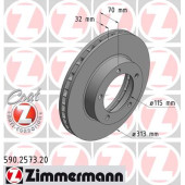 Otto Zimmermann;590.2573.20; <b>ZIMMERMANN 590257320</b>