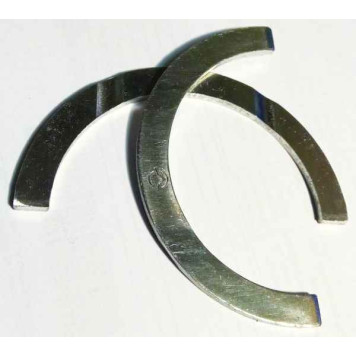 Полукольца ВАЗ 2101 стандартные 2,38 (2шт) ЗМЗ (2101-1005183)-1