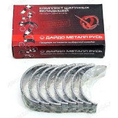 Вкладыши ВАЗ 2101-08 шатунные 1,00 <b>ЗМЗ ВК-2101-1000104-14</b>