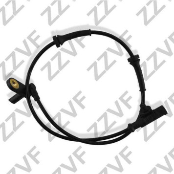 Датчик абс задний левый (L) NISSAN MICRA (K12E) (02-10), NOTE (E11E) (06-13) <b>ZZVF GRA006XA1</b>-1