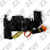 Контактная группа подушки безопасности TOYOTA HIGHLANDERKLUGER (07-09), LAND CRUISER PRADO (09-13) <b>ZZVF GRA0106</b>