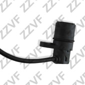 Датчик абс задний левый (L) TOYOTA LAND CRUISER (98-07), LEXUS LX470 (98-07) <b>ZZVF GRA030066</b>