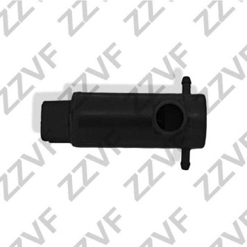 Моторчик и насос омывателя лобового стекла в сборе TOYOTA CELICA (89-99), COROLLA (91-02) <b>ZZVF GRA0821K</b>-1