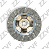 Диск сцепления <b>ZZVF GRA084</b>