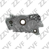 Насос масляный двигателя в сборе MITSUBISHI COLTLANCER (95-03), OUTLANDER (03-08) <b>ZZVF GRA3662MD</b>