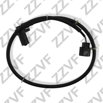 Датчик абс задний левый (L) MITSUBISHI AIRTREK (01-05), LANCER (2000-...), OUTLANDER (03-08) <b>ZZVF GRA497821R</b>