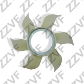 Крыльчатка вентилятора охлаждения <b>ZZVF GRA51A02B</b>