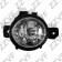 Фара противотуманная левая (L) BMW X1 E84, X3 E83 LCI, X5 E70, X5 E70 LCI <b>ZZVF GRA714871</b>