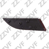 Фонарь противотуманный задний левый (L) MITSUBISHI LANCER/LANCER CLASSIC (00-11) <b>ZZVF GRA77MN6</b>