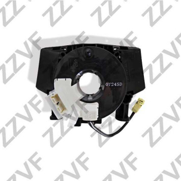 Контактная группа подушки безопасности NISSAN MICRA (K12E) (02-10), NOTE UK MAKE (E11E) (06-13) <b>ZZVF GRAA00U9</b>-1