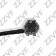 Насос омывателя фар NISSAN X-TRAIL JPNMAKE (07-14), X-TRAIL RUSMAKE (09-...) <b>ZZVF GRAA07WK</b>