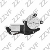Моторчик стеклоподъемника заднего левого <b>ZZVF GRAAX82</b>