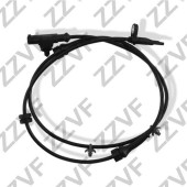 Датчик абс передний левый (L), правый (R) NISSAN TIIDA, TIIDA SEDAN 2007-..., VERSA 2007-... <b>ZZVF GRAZR70RL</b>