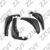 Брызговики ккт <b>ZZVF MDGJ640A</b>