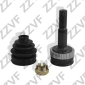 Шрус наружний задний NISSAN QASHQAI J10F (06-13), X-TRAIL T31(07-...), SERENA NC25 4WD (05-10) <b>ZZVF ZV0248R</b>