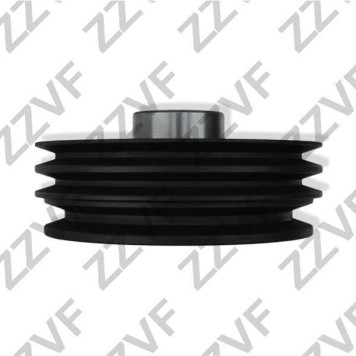 Шкив коленвала MITSUBISHI PAJEROMONTERO (06-...), L200,L200 SPORTERO KB8T (05-...) <b>ZZVF ZV024A11</b>-2