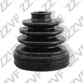 Пыльник шрус внутренний левый <b>ZZVF ZV0521L3</b>