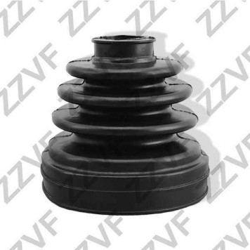 Пыльник шрус внутренний левый <b>ZZVF ZV0521L3</b>
