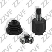 Шрус внутренний левый (L) подходит для VOLVO S60 (00-09), V70 (00-07) <b>ZZVF ZV0521LV1</b>