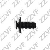 Клипса крепления переднего бампера (D = 6мм) <b>ZZVF ZV111MB</b>