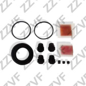 Ремкомплект переднего тормозного суппорта NISSAN QASHQAI UK MAKE (07-...), X-TRAIL (10-...) <b>ZZVF ZV1120</b>