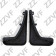 Брызговики передние комплект 2 шт. FORD FOCUS II <b>ZZVF ZV1387727</b>