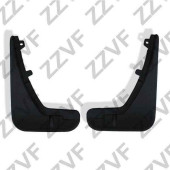Брызговики передние комплект 2 шт. FORD FOCUS II <b>ZZVF ZV1387727</b>