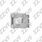 Клипса крепежная MERCEDES W 204, 210, 211, 212 <b>ZZVF ZV144M</b>