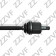 Привод передний правый (R) подходит для VOLVO S40 (98-03), V40 (95-04) <b>ZZVF ZV1547AR</b>