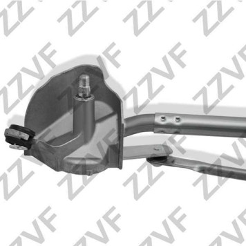 Трапеция стеклоочистителя (без мотора) TOYOTA LAND CRUISER (07-…), LEXUS LX570 (07-…) <b>ZZVF ZV15WRA</b>-2