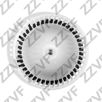 Моторчик вентилятора отопителя NISSAN QASHQAI (07-...) <b>ZZVF ZV225JD7</b>-1