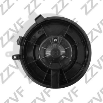 Моторчик вентилятора отопителя NISSAN QASHQAI (07-...) <b>ZZVF ZV225JD7</b>-2
