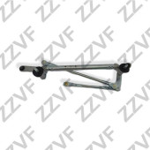 Трапеция стеклоочистителя <b>ZZVF ZV24NA</b>