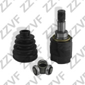 Шрус внутренний задний TOYOTA AURIS (06-12), BLADE (06-...), COROLLA RUMION (07-...), RAV4 (05-13) <b>ZZVF ZV3351</b>