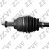 Привод левый (L) подходит для VOLVO S40 II (04-12), V50 (04-12),C30 (08-13) <b>ZZVF ZV36046L</b>