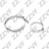 Хомут пыльника внешнего шруса (комплект) 2 шт <b>ZZVF ZV42HT</b>