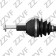 Привод левый (L) подходит для VOLVO S80 (06-…) <b>ZZVF ZV53PC</b>