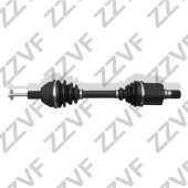 Привод левый (L) подходит для VOLVO S80 (06-…) <b>ZZVF ZV53PC</b>