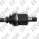 Привод левый (L) подходит для VOLVO S80 (06-…) <b>ZZVF ZV53PC</b>