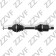 Привод левый (L) подходит для VOLVO S80 (06-…) <b>ZZVF ZV53PC</b>