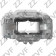 Суппорт тормозной передний правый (R) TOYOTA 4RUNNER, LAND CRUISER, LEXUS GX470 <b>ZZVF ZV603R</b>