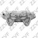 Суппорт тормозной передний правый (R) TOYOTA 4RUNNER, LAND CRUISER, LEXUS GX470 <b>ZZVF ZV603R</b>