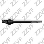 Карданчик рулевой NISSAN TEANA PRC MAKE (J31Z) (04-08) <b>ZZVF ZV809W</b>