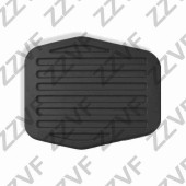 Накладка педали сцепления FORD C-MAX (07-10) <b>ZZVF ZV922F</b>