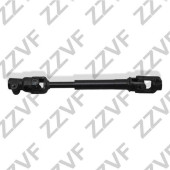 Карданчик рулевой нижний NISSAN MICRA (02-10), NOTE <b>ZZVF ZVA09A</b>